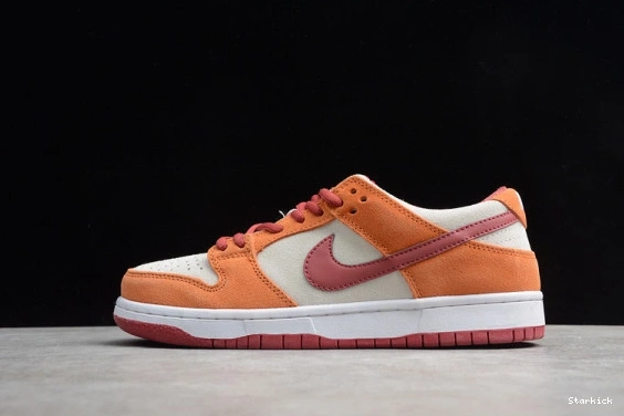 BQ6817-202 Russet Pro Cedar SB Nike Dark Dunk Low 1029